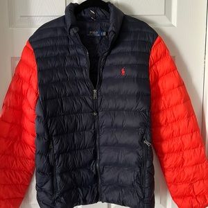 Ralph Lauren puffer jacket